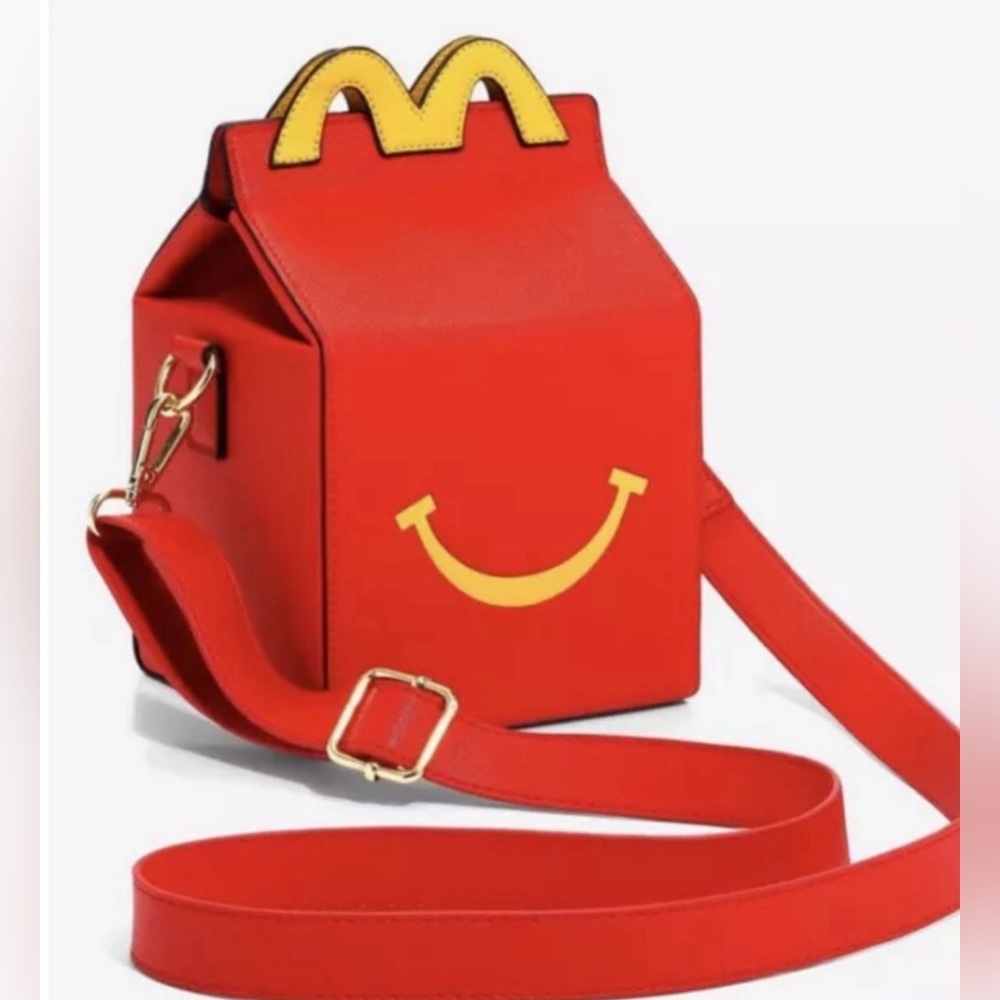 McDonald’s happy meal cross body bag brand new